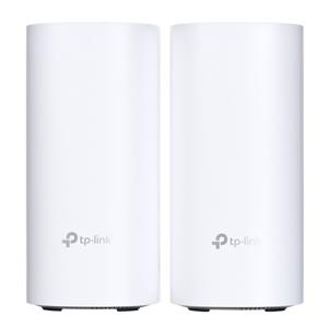 Wireless router TP-LINK Deco P9(2-pack) Dual-band (2.4 GHz / 5 GHz) Gigabit Ethernet 3