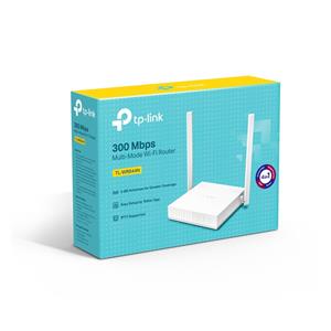 WIRELESS ROUTER TP-LINK TL-WR844N 5