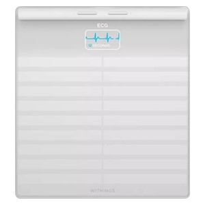 Withings Bathroom Scale White