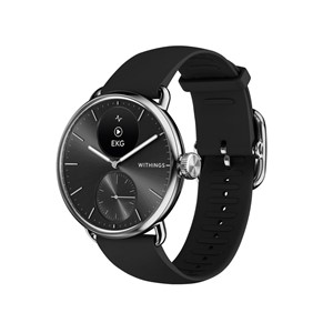 Withings ScanWatch 2 1.6 cm (0.63) OLED 38 mm Hybrid Stainless steel