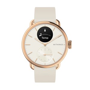 Withings ScanWatch 2 Hybrid Smartwatch with Strap