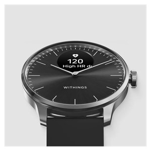 Withings ScanWatch Light OLED 37 mm Hybrid Gold