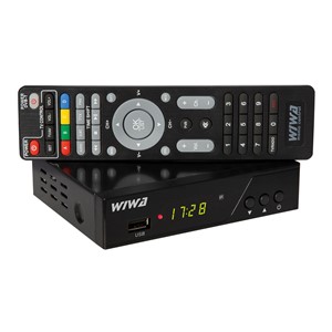 WIWA TUNER DVB-T /T2 H.265 PRO