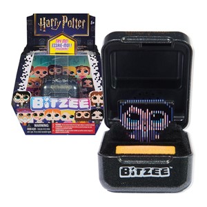 Wizarding World Harry Potter, Bitzee Interactive Toy with 20 Characters Inside, Great for Easter Gifts, Digital Pet Reacts to Swipes, Tilts & Taps