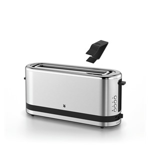 WMF 0414120011 7 2 slice(s) 900 W Stainless steel