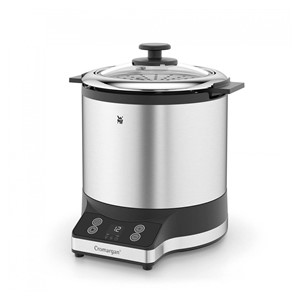 WMF KITCHENminis 04.1526.0011 rice cooker 1 L 220 W Stainless steel