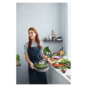 WMF Vitalis 1743016040 5 L Stainless steel