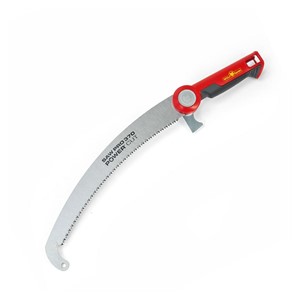 WOLF-Garten Pro 370 37 cm Metallic, Red