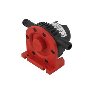 Wolfcraft 2202000 - Pump With Plastic Casing (1300 l /h)