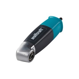 Wolfcraft 4688000 - Angular Gear for easy drilling and screwing at a 90° angle