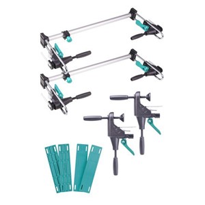 wolfcraft GmbH PRO Door Frame Assembly Set