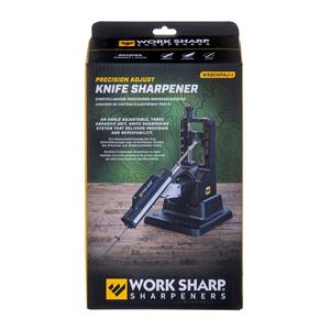 Work Sharp Precision Adjust - Sharpener 13