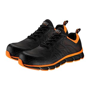 Work shoes S1 SRC, composite toe cap, size 41