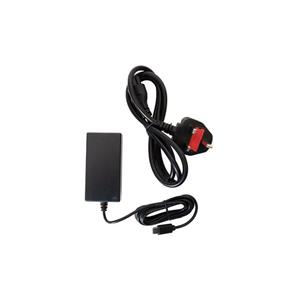 Wortmann AG 1480215 power adapter/inverter Indoor Black 2