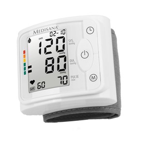 Wrist blood pressure monitor Medisana BW 320