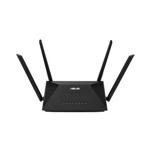 WRL ROUTER 1800MBPS 1000M/DUAL BAND RT-AX1800U ASUS 3