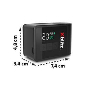 XBLITZ ELECTRIC PUMP IWAY