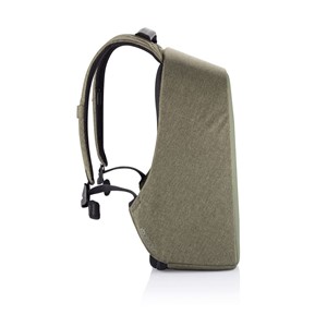 XD DESIGN ANTI-THEFT BACKPACK BOBBY HERO REGULAR GREEN P /N: P705.297