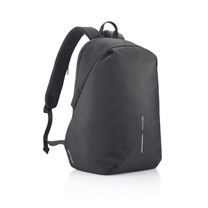 XD DESIGN ANTI-THEFT BACKPACK BOBBY SOFT BLACK P /N: P705.791