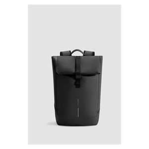 XD DESIGN BACKPACK URBAN FLAP-TOP BLACK P /N: P706.2601