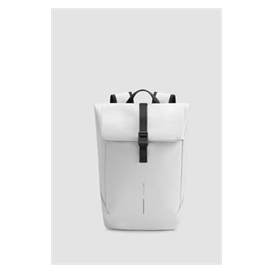 XD DESIGN BACKPACK URBAN FLAP-TOP WHITE P /N: P706.2613