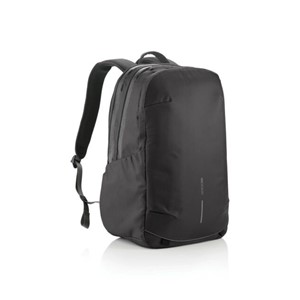 XD-Design Bobby Explore backpack Travel backpack Black Polyethylene terephthalate (PET)