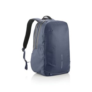 XD-Design Bobby Explore backpack Travel backpack Blue Polyethylene terephthalate (PET)