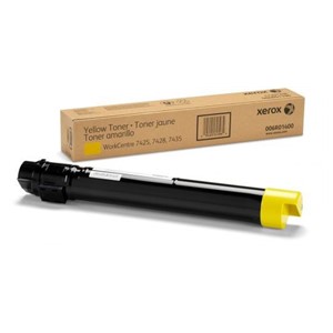 Xerox 006R01518 toner cartridge 1 pc(s) Original Yellow