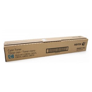 Xerox 006R01702 toner cartridge 1 pc(s) Original Cyan