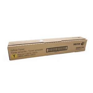 Xerox 006R01704 toner cartridge 1 pc(s) Original Yellow
