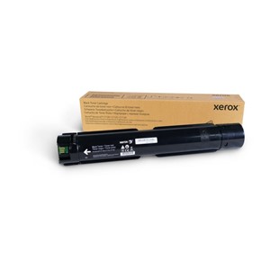 XEROX 006R01828 Black Standard Toner Cartridge for C7100 series for 31,300 pages black toner