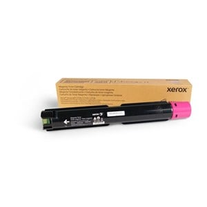 XEROX 006R01830 Magenta Standard Cap. Toner Cartridge for C7100 series for 18,500 pages of magenta toner
