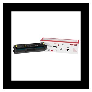 XEROX 006R04398 Yellow High Cap. Toner Cartridge for C230 /C235 for 2,500 pages of yellow toner