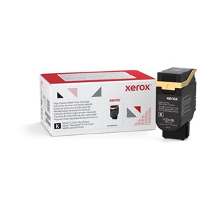 XEROX 006R04764 High Cap. Toner Cartridge for C410 /C415 for 10,500 pages black toner
