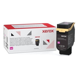 XEROX 006R04825 Standard Cap. Magenta Toner Cartridge for C320 /C325 for 1,800 pages of magenta toner