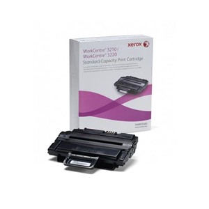 XEROX 106R01487 Black High Cap. Toner for WorkCentre 3210 /3220 for 4,100 pages black toner