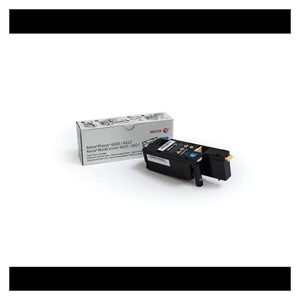 XEROX 106R02760 Cyan Toner for Phaser /WC for 1,000 pages cyan toner