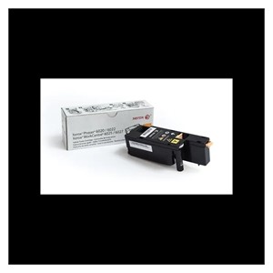 XEROX 106R02762 Yellow Toner for Phaser /WC for 1,000 pages of yellow toner