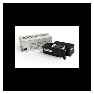 XEROX 106R02763 Black Toner for Phaser /WC for 2,000 pages black toner