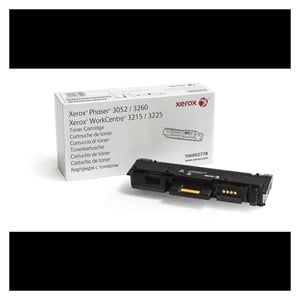 XEROX 106R02778 Toner Cartridge for Phaser /WC for 3,000 pages black toner
