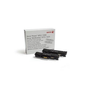 Xerox 106R02782 toner cartridge 2 pc(s) Original Black