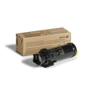 XEROX 106R03483 Yellow standard capacity toner cartridge for Phaser /WC for 1,000 pages of yellow toner