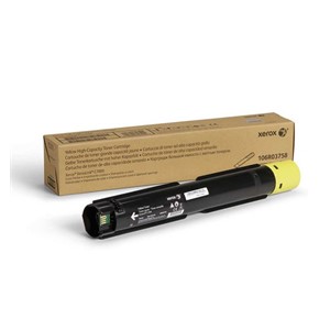 XEROX 106R03766 Yellow high capacity toner cartridge for C7000 for 8,000 pages of yellow toner