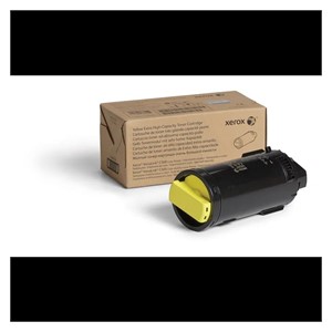 XEROX 106R03886 Yellow toner cartridge, extra high capacity, for C500 /C505, for 9,000 pages, yellow toner