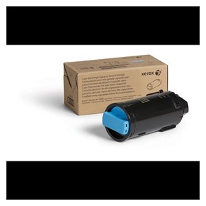 XEROX 106R03924 Cyan toner cartridge extra high capacity for C600 for 16,800 pages cyan toner