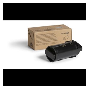 XEROX 106R03927 Black toner cartridge, extra high capacity, for C600, for 16,900 pages, black toner