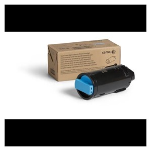 XEROX 106R03936 Cyan toner cartridge, extra high capacity, for C605, for 16,800 pages of cyan toner