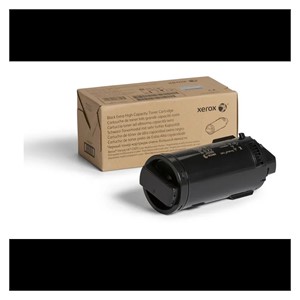 XEROX 106R03939 Black toner cartridge, extra high capacity for C605 for 16,900 pages black toner