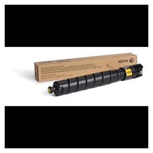 XEROX 106R04084 Yellow high capacity toner for C9000 for 26,500 pages yellow toner