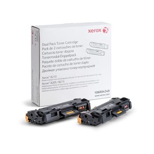 XEROX 106R04349 Toner Cartridge for B205 /B210 /B215 for 6,000 pages black toner